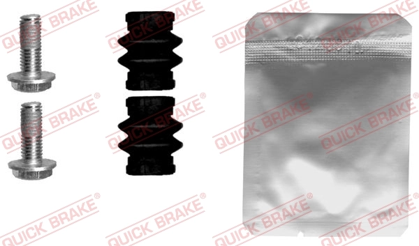 Accessory Kit, brake caliper